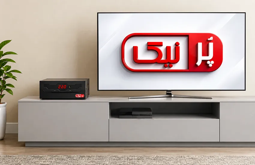 استابلایزر تلویزیون پرنیک